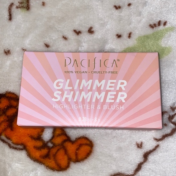 Pacifica Other - UNOPENED BRAND NEW Pacifica highlighter & blush